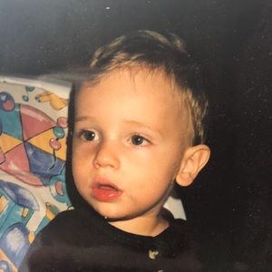 Meet your Posher, Colton